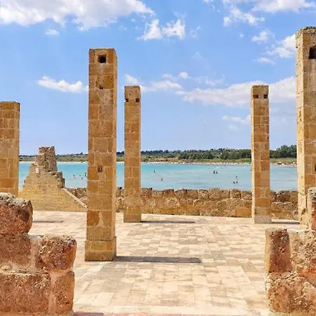 Residenza Flamingo マルツァメミ