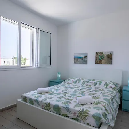 Residenza Flamingo 別荘 マルツァメミ