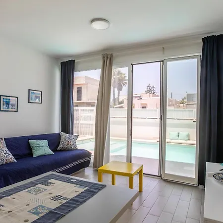 Residenza Flamingo 別荘 *