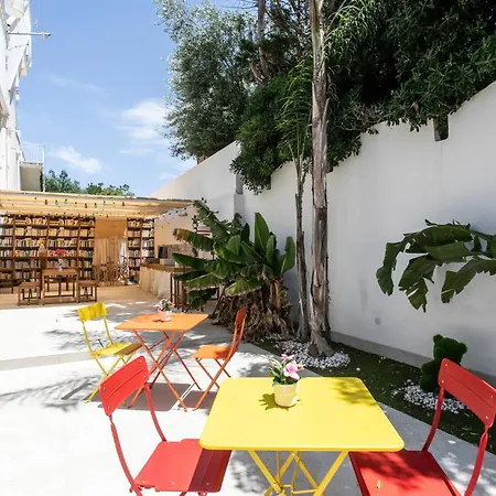 Residenza Flamingo マルツァメミ