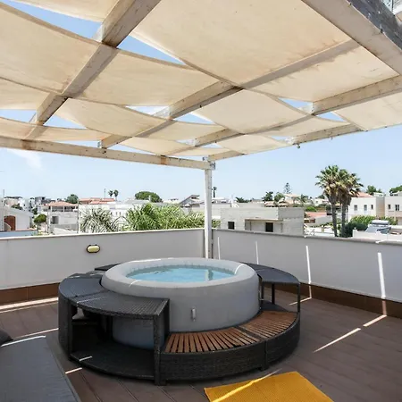 別荘 Residenza Flamingo