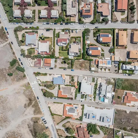 Residenza Flamingo マルツァメミ