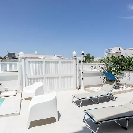 Residenza Flamingo 別荘 *