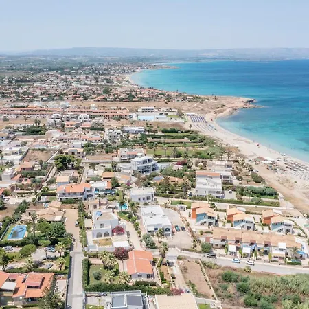 別荘 Residenza Flamingo マルツァメミ