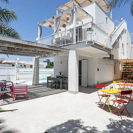 Residenza Flamingo マルツァメミ