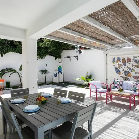 別荘 Residenza Flamingo